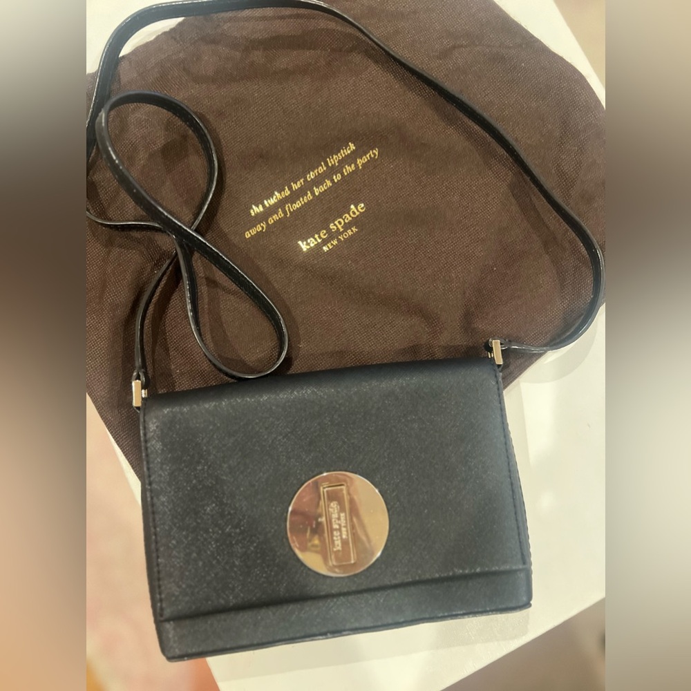 Kate Spade Sally Newberry Lane Crossbody